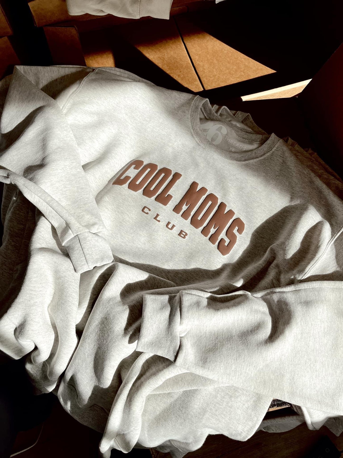 Cool Mom's Club Sweatshirt